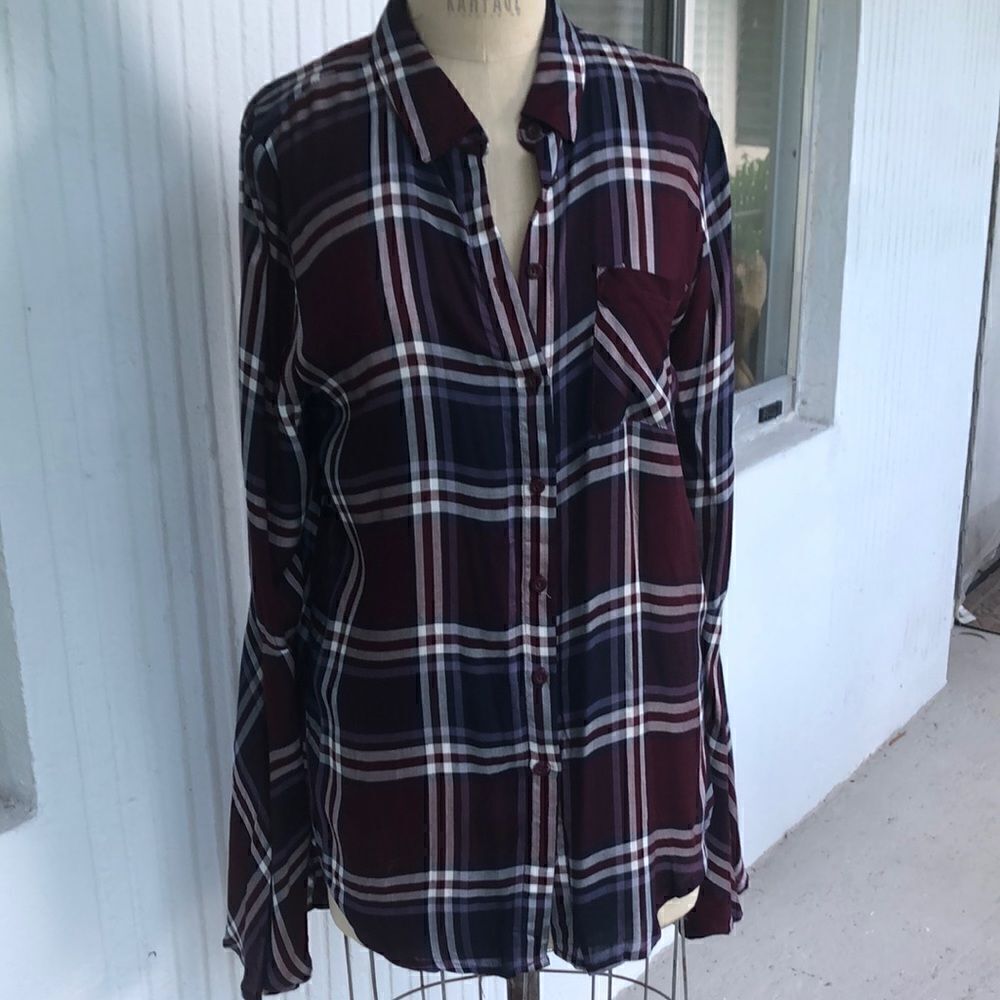 Polly  & Esther  top